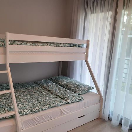 Aprum Apartments 10C โปเบียโรโว ภายนอก รูปภาพ