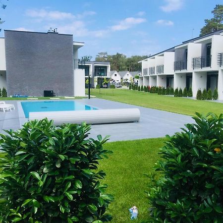 Aprum Apartments 10C โปเบียโรโว ภายนอก รูปภาพ