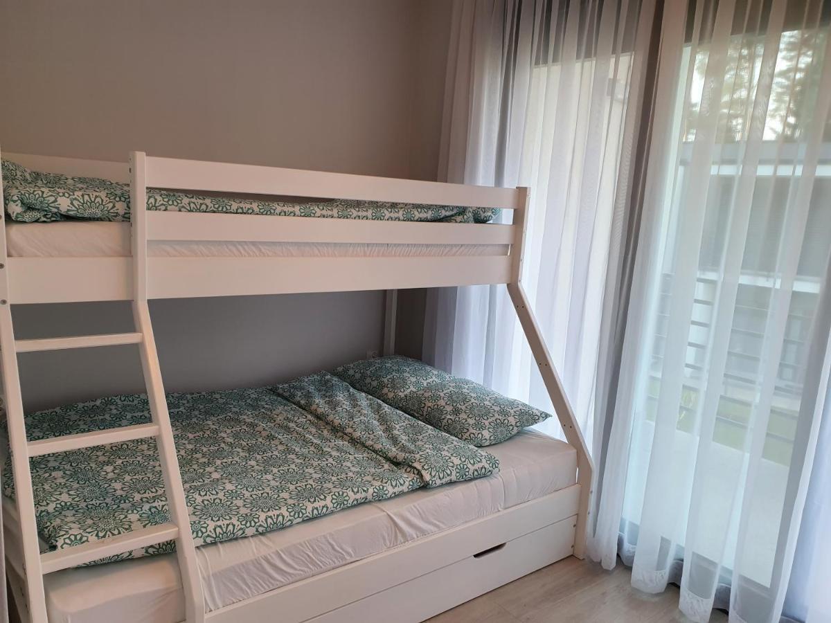 Aprum Apartments 10C โปเบียโรโว ภายนอก รูปภาพ
