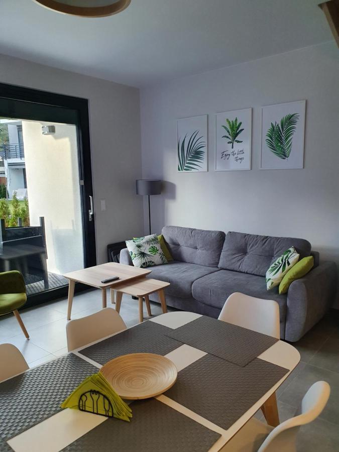 Aprum Apartments 10C โปเบียโรโว ภายนอก รูปภาพ
