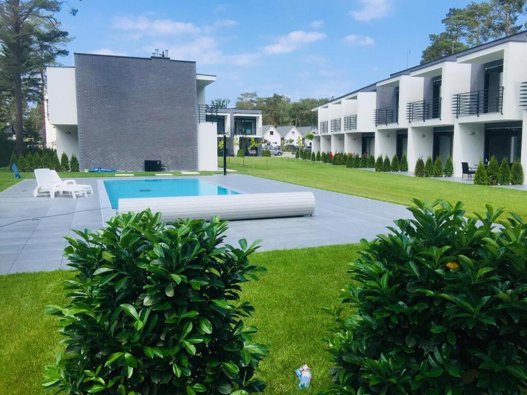 Aprum Apartments 10C โปเบียโรโว ภายนอก รูปภาพ