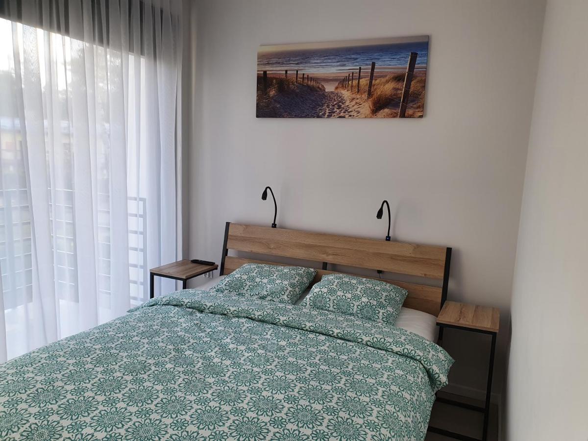 Aprum Apartments 10C โปเบียโรโว ภายนอก รูปภาพ