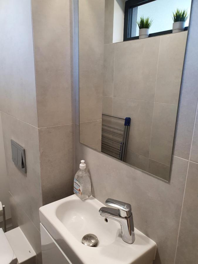 Aprum Apartments 10C โปเบียโรโว ภายนอก รูปภาพ