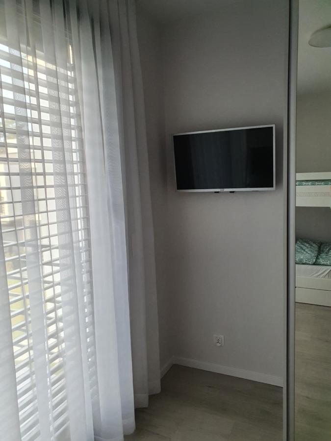 Aprum Apartments 10C โปเบียโรโว ภายนอก รูปภาพ